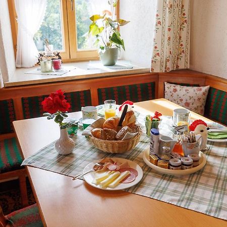 Willa Brandstaetter Hof Ruhpolding Zewnętrze zdjęcie