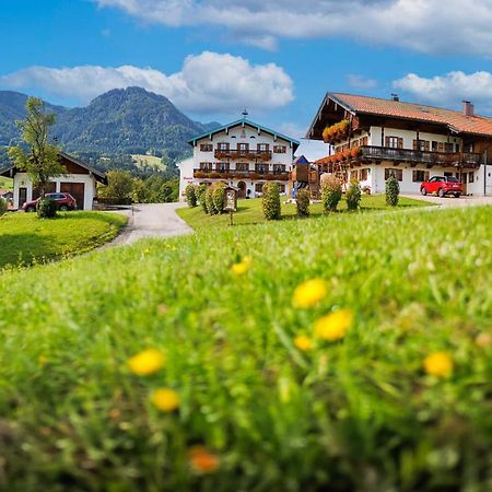 Willa Brandstaetter Hof Ruhpolding Zewnętrze zdjęcie